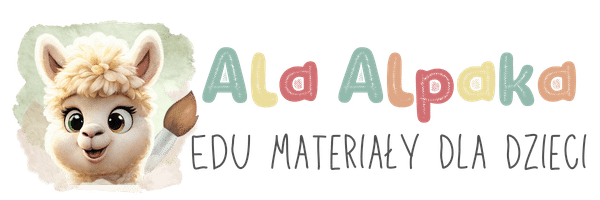 Ala Alpaka EDU materiały dla dzieci